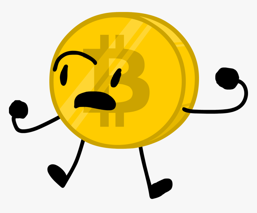 Bitcoin Pose, HD Png Download