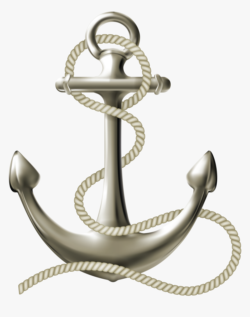 Transparent Background Anchor Png, Png Download
