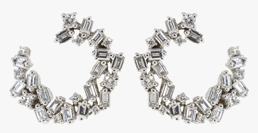 Earrings, HD Png Download