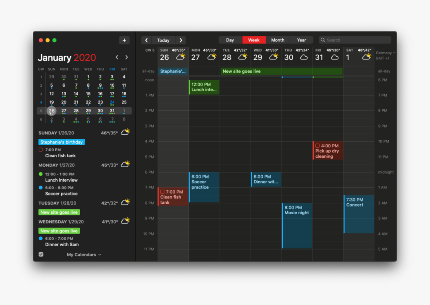 Sac Student Discount - Fantastical 3 Mac, HD Png Download
