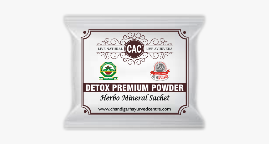 Detox Premium Powder - Plantation, HD Png Download