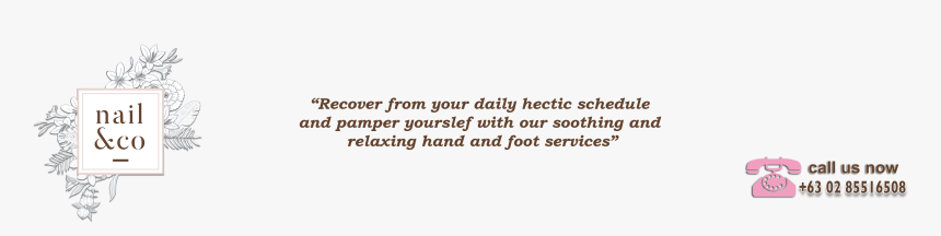 Nail & Co - Parallel, HD Png Download