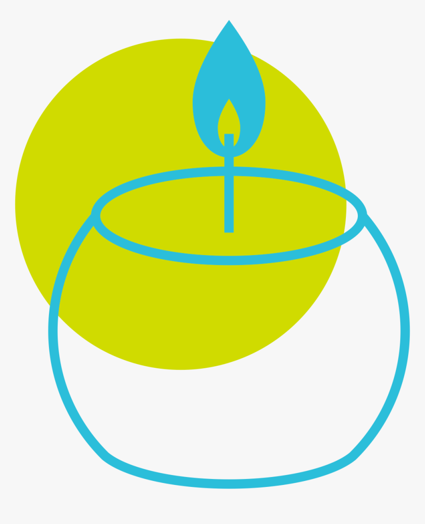 Candle Making - Circle, HD Png Download