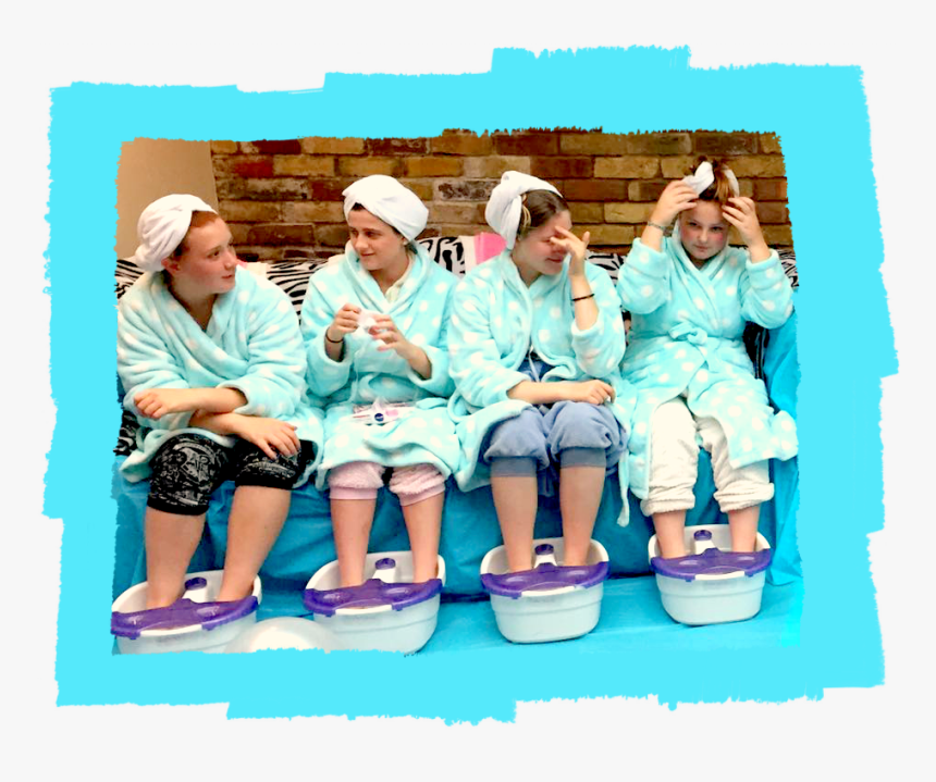 Teen Spa Parties Chelsea, Sw3 - London, HD Png Download