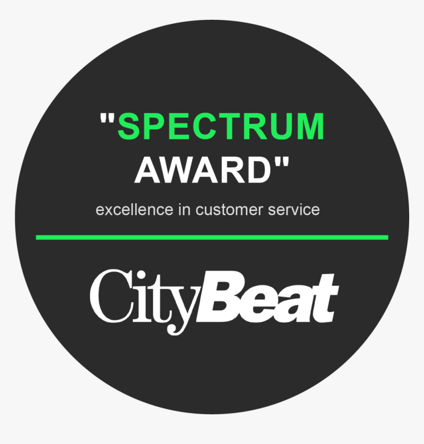 Spectrum Award Circle, HD Png Download , Transparent Png Image PNGitem