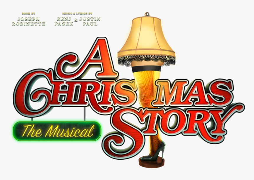 Christmas Story Broadway Show, HD Png Download