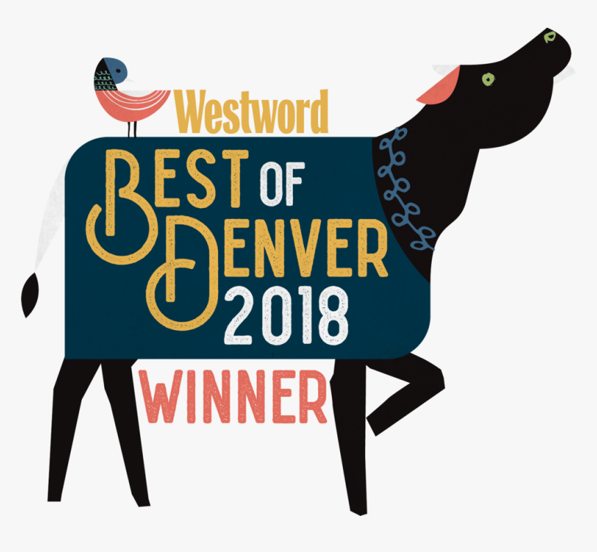 Bod 2018 Award Logo Winner - Best Of Denver Westword 2018, HD Png Download