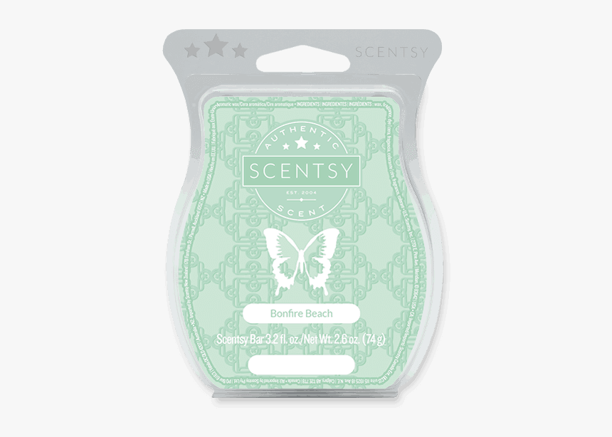 Bonfire Beach - Bonfire Beach Scentsy Bar, HD Png Download