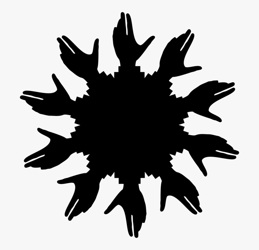Plant,stencil,leaf - Period Impressions Nr 464, HD Png Download