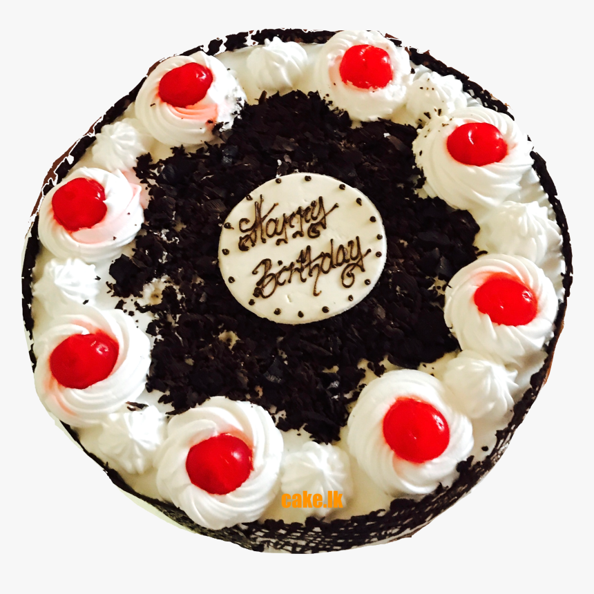 Black Forest Cake , Png Download Black Forest Gateaux Perera And Sons
