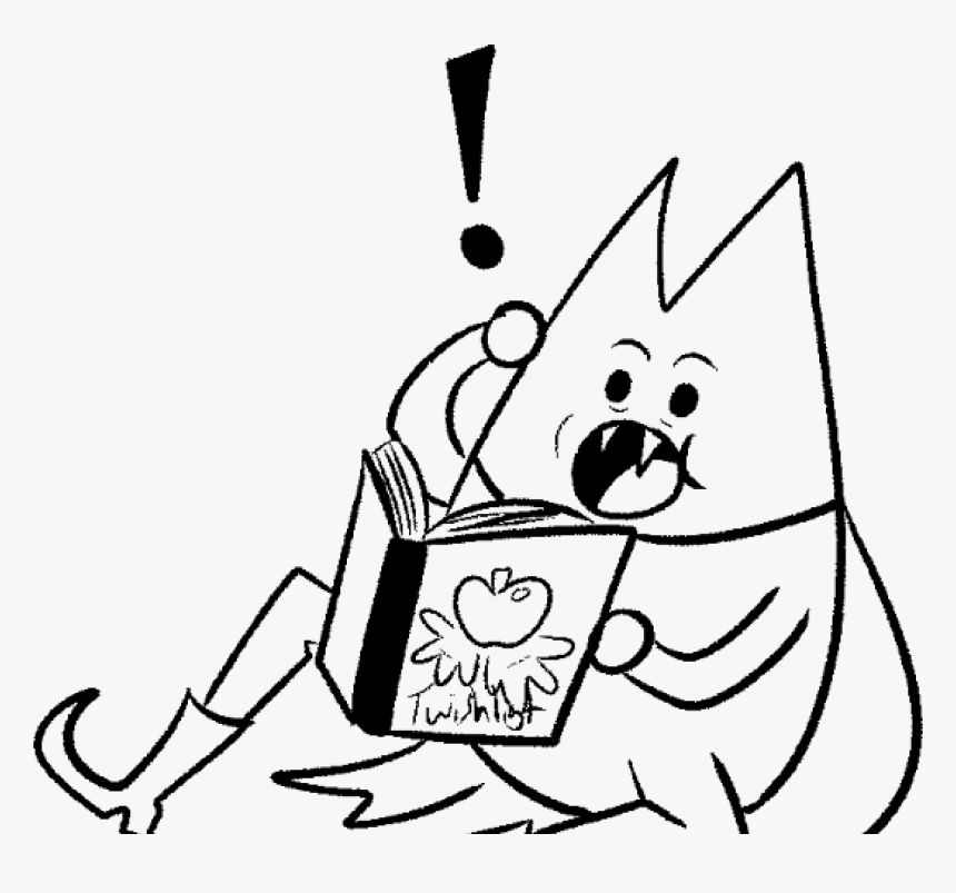 Oneg Twilight Sticker - Cartoon, HD Png Download