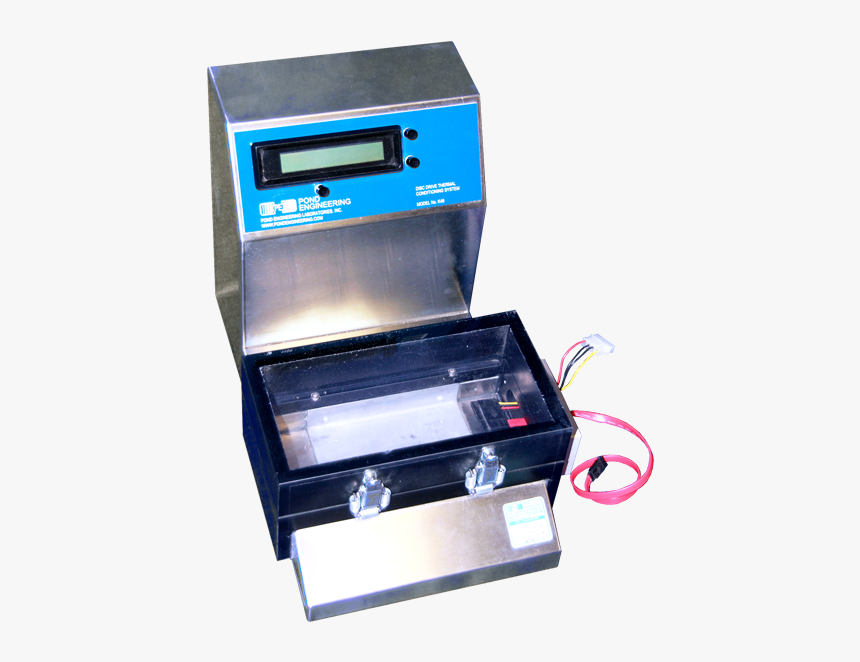 K49p Trans - Disc Drive Thermal Conditioner, HD Png Download