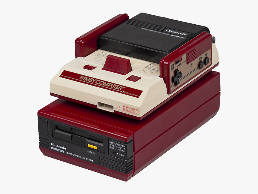 Wikitroid - Famicom Disk System Png, Transparent Png