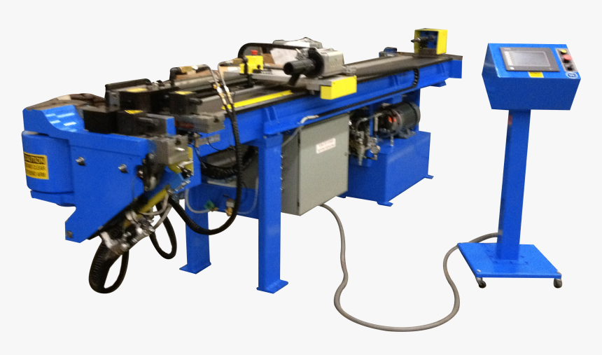 Phi 220 Synchro Tube And Pipe Bending Machine - Planer, HD Png Download