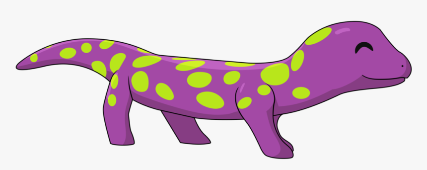 Motivational Lizard - Animal Figure, HD Png Download