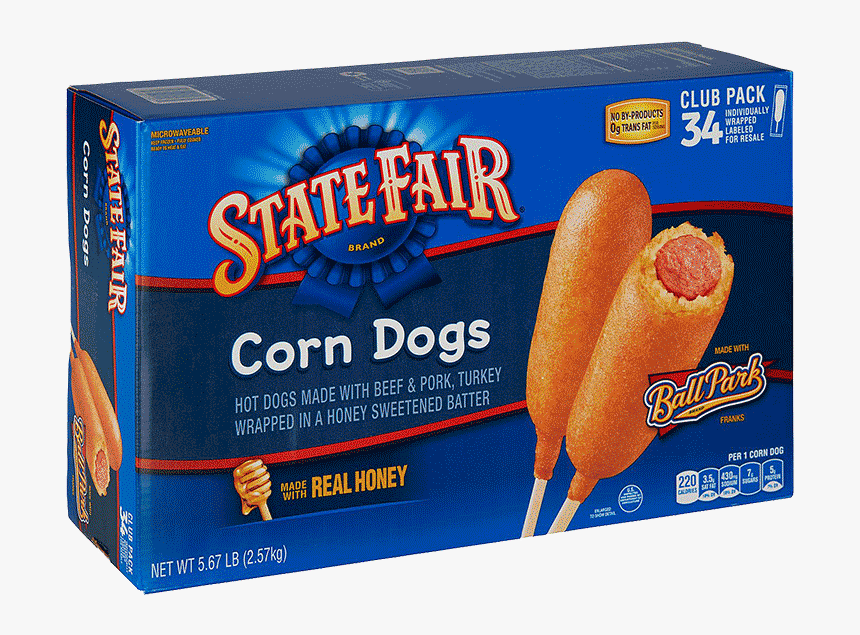 state fair corn dog batter
