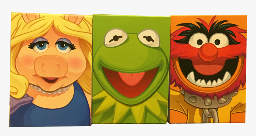 Memo De Los Muppets, HD Png Download