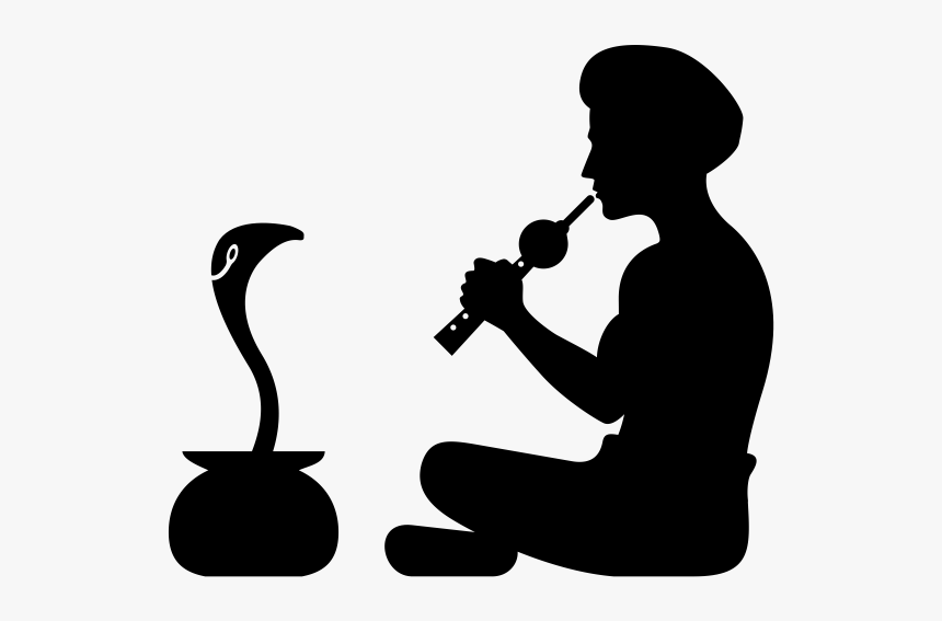 Water A Plant Silhouette, HD Png Download