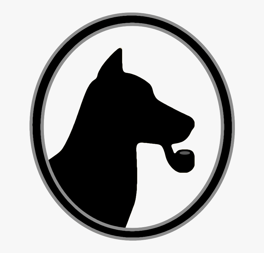 Languish Logo Silhouette, HD Png Download