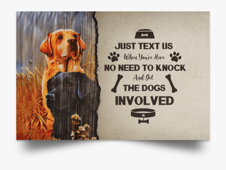 Unframed Poster - Vizsla, HD Png Download