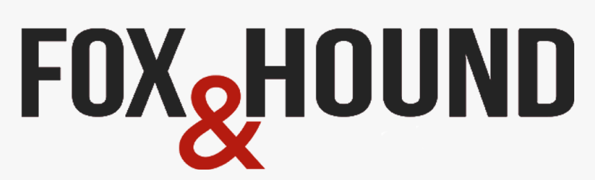 Fox And Hound, HD Png Download