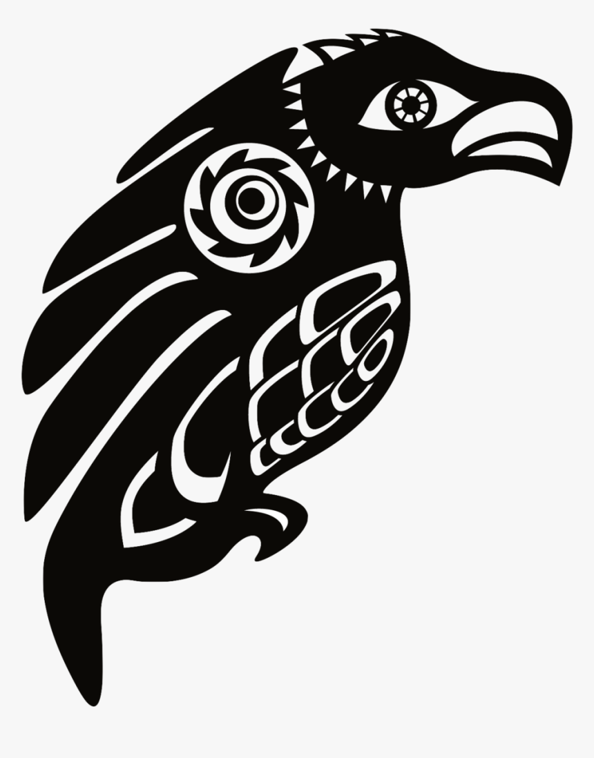 Raventransparent - Illustration, HD Png Download