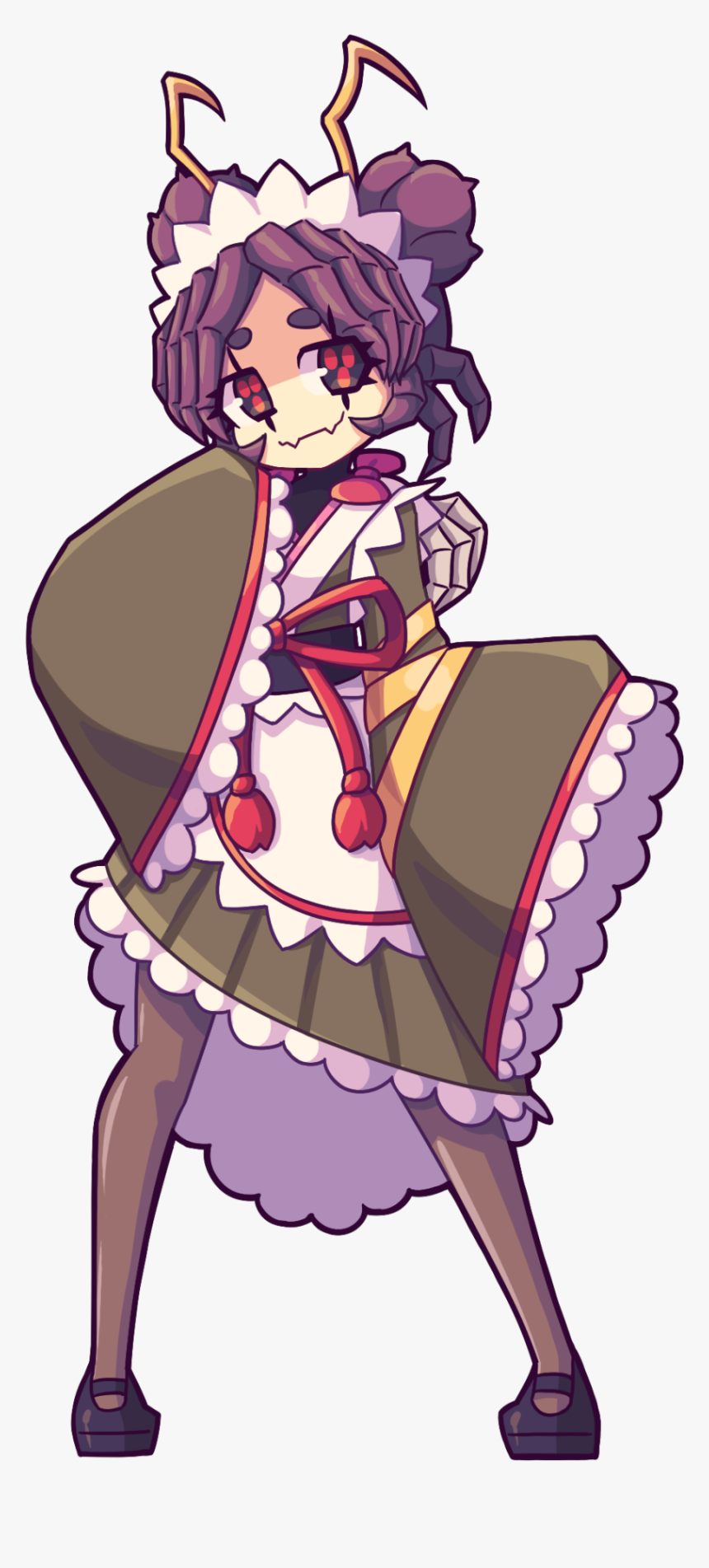 “ Commissioned By Milthar - Cartoon, HD Png Download
