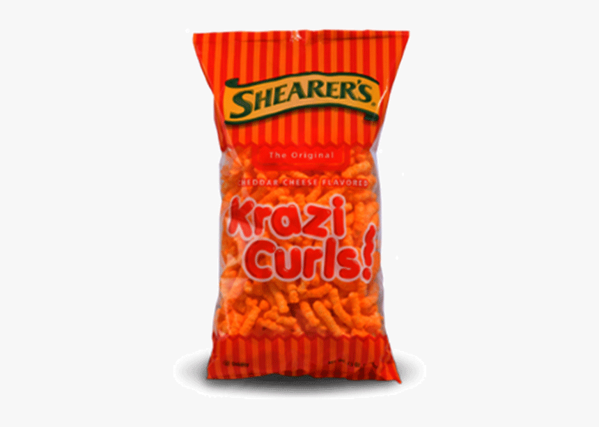 Shearer S Krazi Curls Shearer's Foods, HD Png Download , Transparent