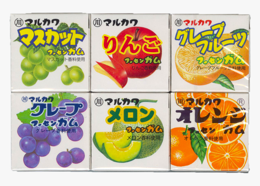 丸川 泡泡糖, HD Png Download