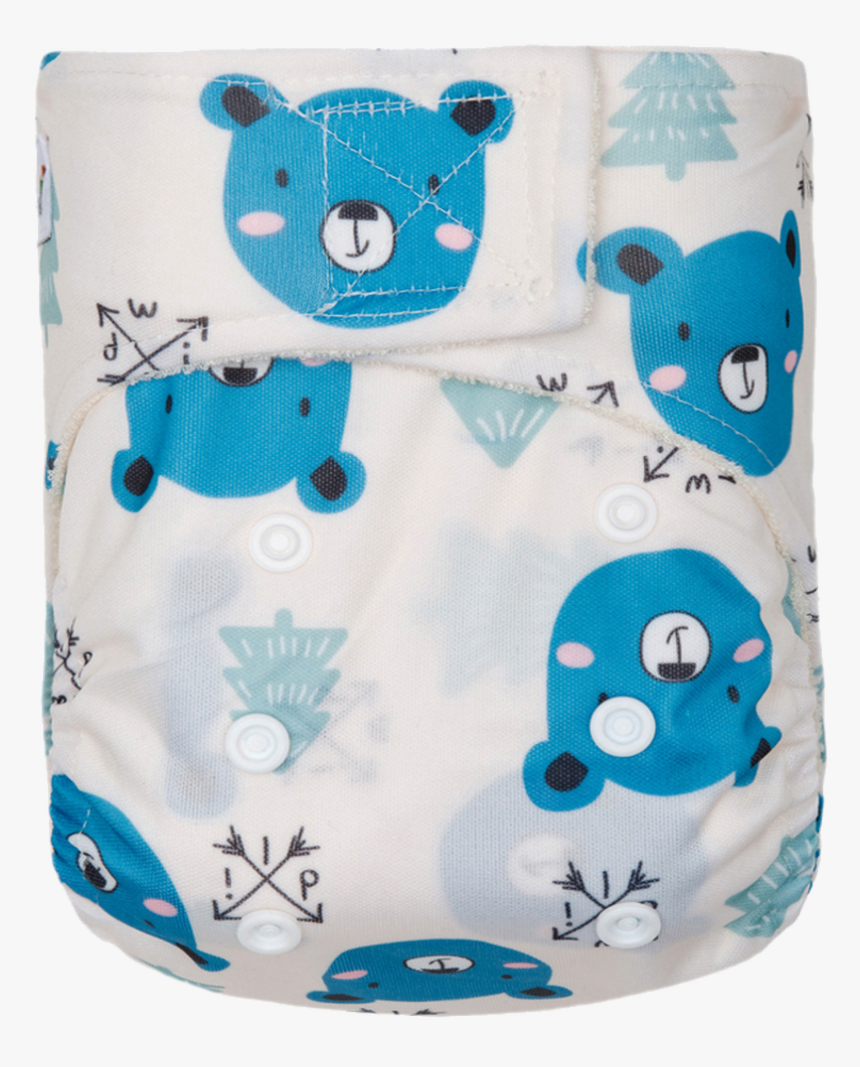 In The Ice World - Bag, HD Png Download