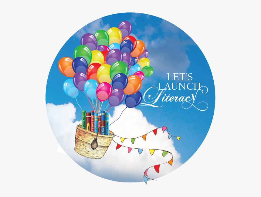 Lfl Launch Circle - Hot Air Ballooning, HD Png Download