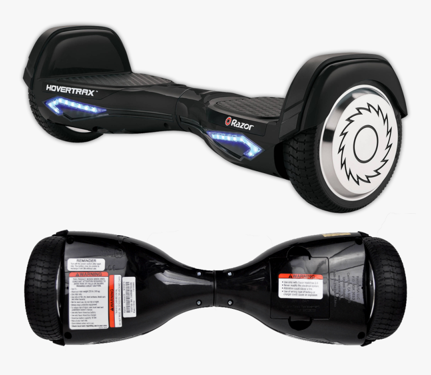 Razor Hovertrax - 2.0 Razor Hoverboard, HD Png Download