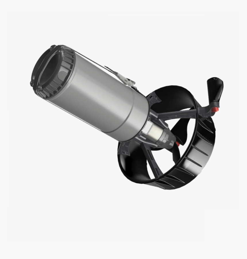 Blacktip Scooter - Dive Xtras, HD Png Download