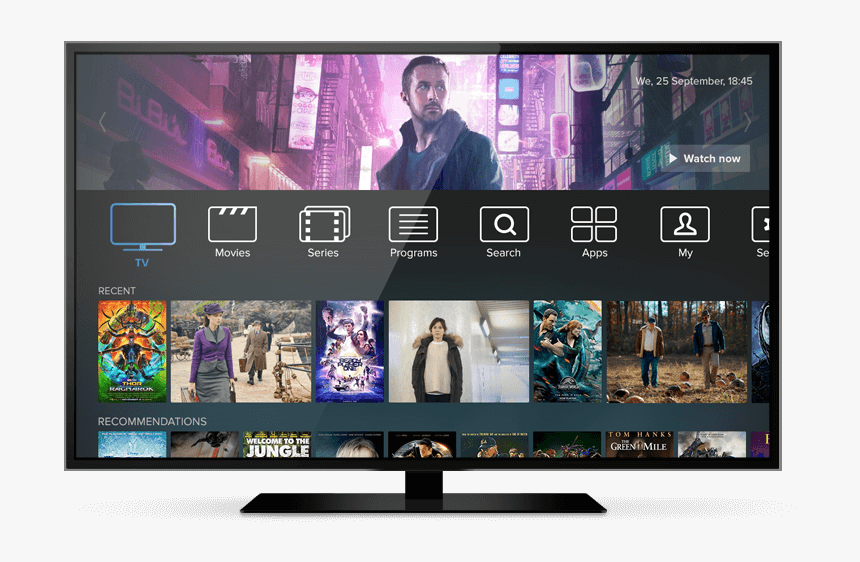 Television Set, HD Png Download