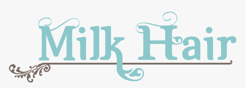 Milkhair Logo - Tattoo, HD Png Download