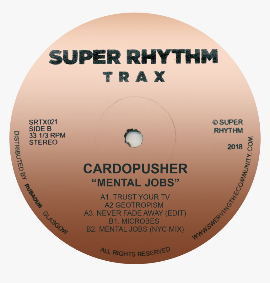 Cardopusher Geotropism, HD Png Download