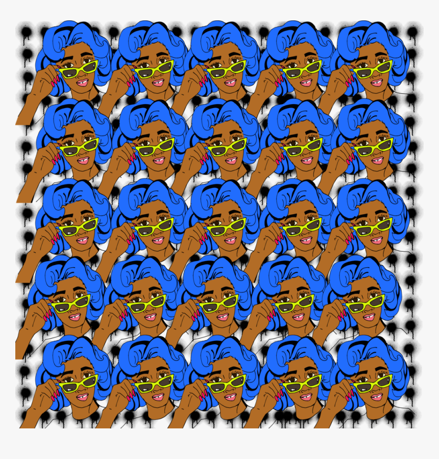Hey Girl Patt Copy, HD Png Download