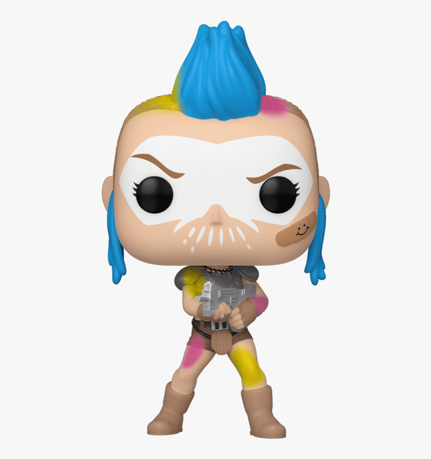 Rage 2 Funko Pop, HD Png Download
