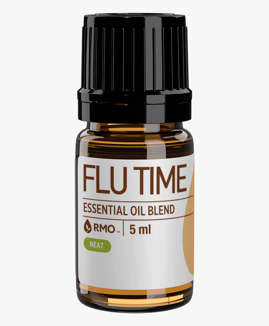 Flu Time Neat - Chamomile, HD Png Download