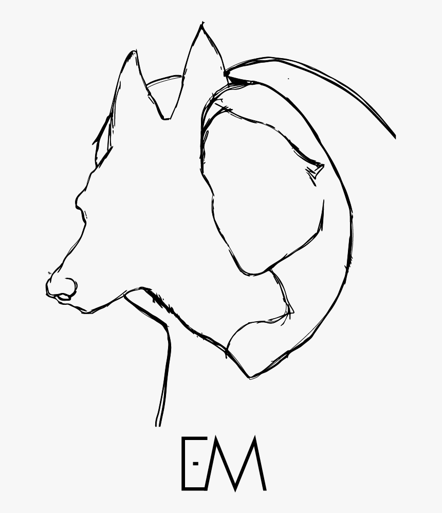 Copertina Stilizz Png - Line Art, Transparent Png