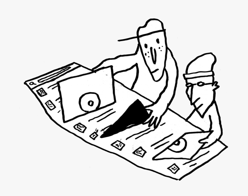 Line Art, HD Png Download