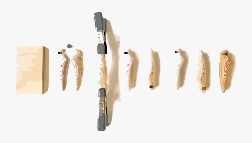 Exacto Knife Png, Transparent Png