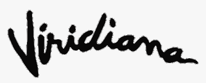 Viridiana Movie Black Logo - Viridiana Png, Transparent Png