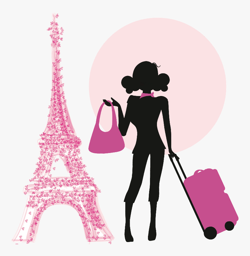 Dall Clipart Paris - Clipart Paris Png, Transparent Png