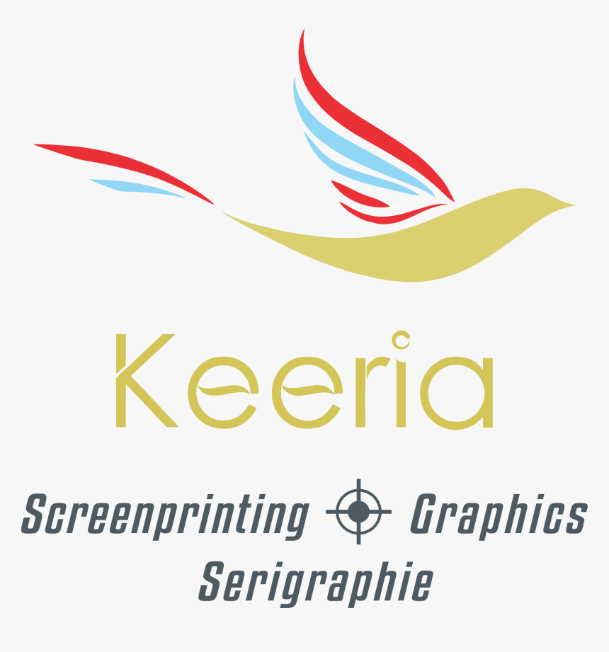 Keeria Screen Printing & Graphics - Graphic Design, HD Png Download