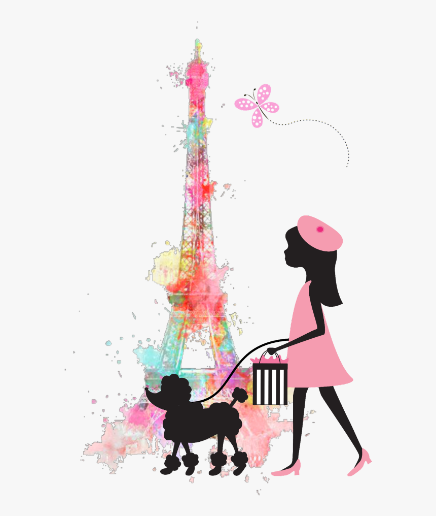 Transparent Cat In The Hat Clipart - White Background With Flowers, HD Png Download