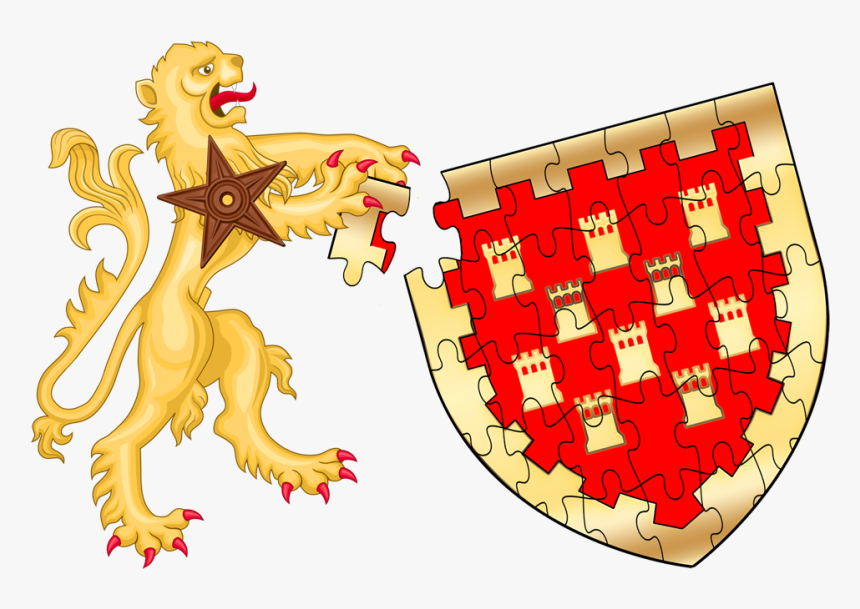 Wp Gm Logo1 - Royal Coat Of Arms, HD Png Download