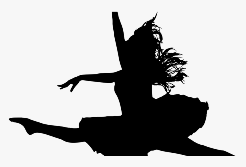 Ballet Dancer Vector Graphics Ballet Dancer Portable - Great Indian Ballet Competition, HD Png Download