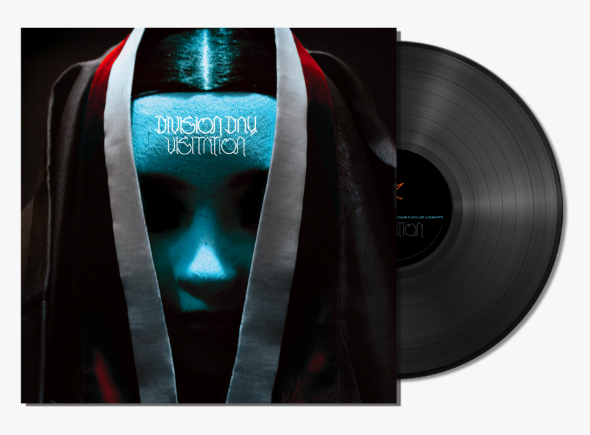 Division Day - Visitation - Black Lp - Division Day Visitation, HD Png Download