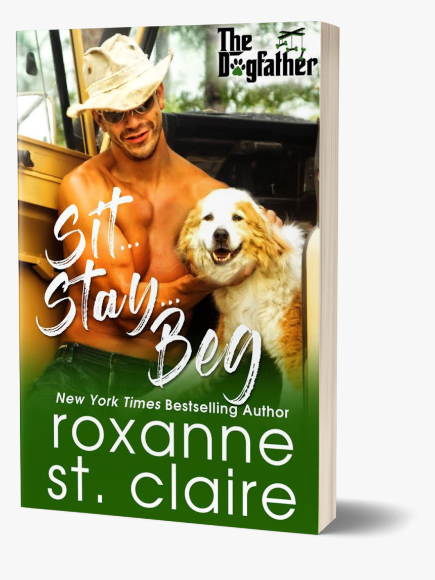 Sitstaybeg Print - Sit... Stay... Beg, HD Png Download